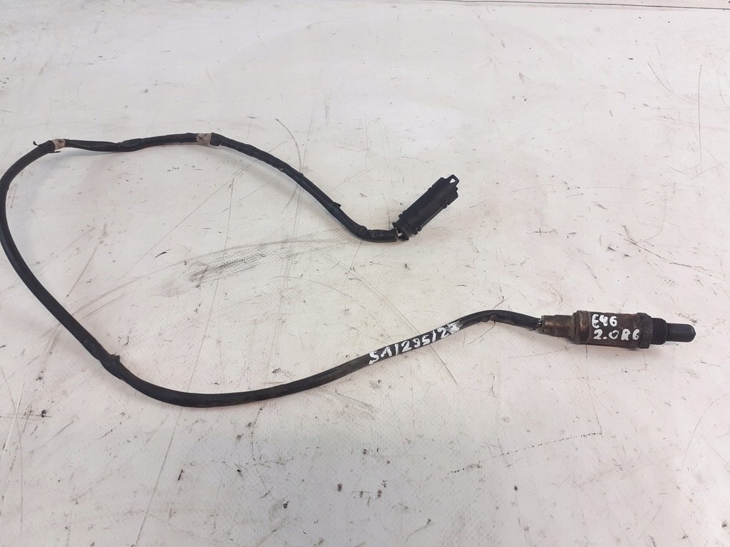 фото №1, Датчик лямбда-зонд bmw 3 e46 2.0 320i 150 km