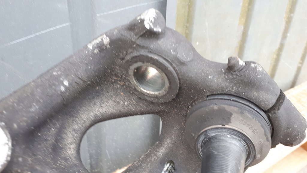 фото №15, A6 c7 4g поворотный кулак правая правый перед 2.0 tdi a7 4g