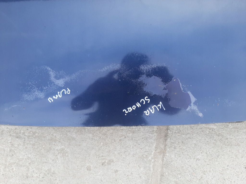 Капот ford galaxy 3 mk3 lata 2006-2010 s-max mk1 Недорого