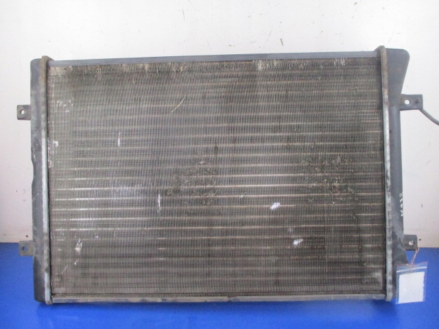 фото №6, Ford galaxy mk1 lift 1.9tdi кондиционер радиатор wody