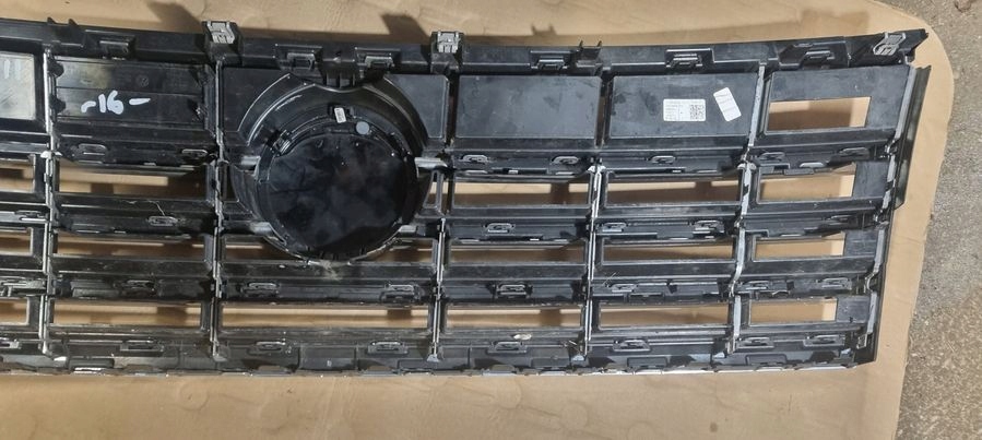 фото №2, Решітка радіатора решітка радіатора vw touareg iii r line