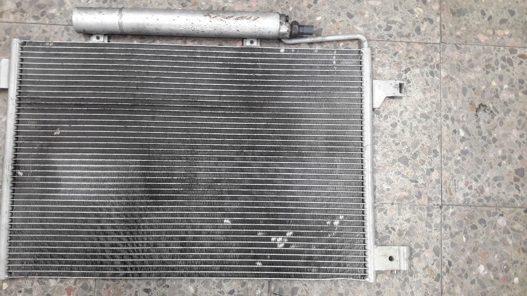 фото №9, Радиатор кондиционера mercedes w169 2.0 cdi
