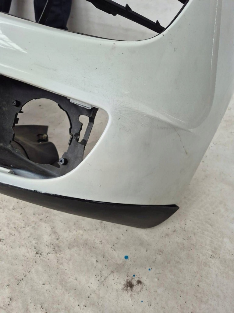 Porsche cayenne 2 7p5 рестайлинг  14-18 бампер перед передний spr pdc 7p5807221f Киев