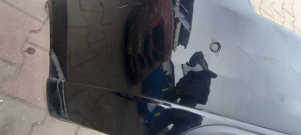 фото №9, Бампер задняя opel vectra 2.2td sedan 03r