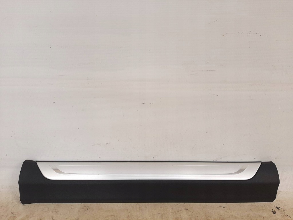 фото №1, Защита порог правая 7343494 bmw 7 g12