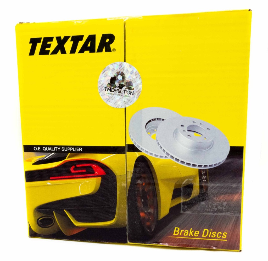 Купити Textar 92094603 диск гальмівна
