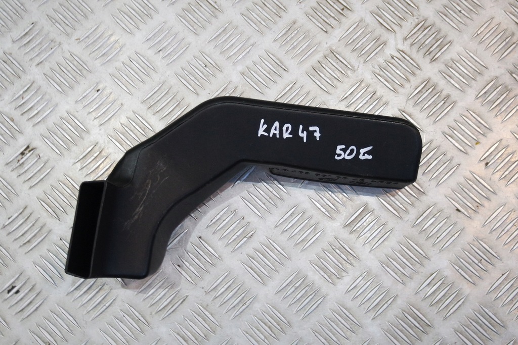 фото №1, Впуск воздуха канал mercedes g a4638316845