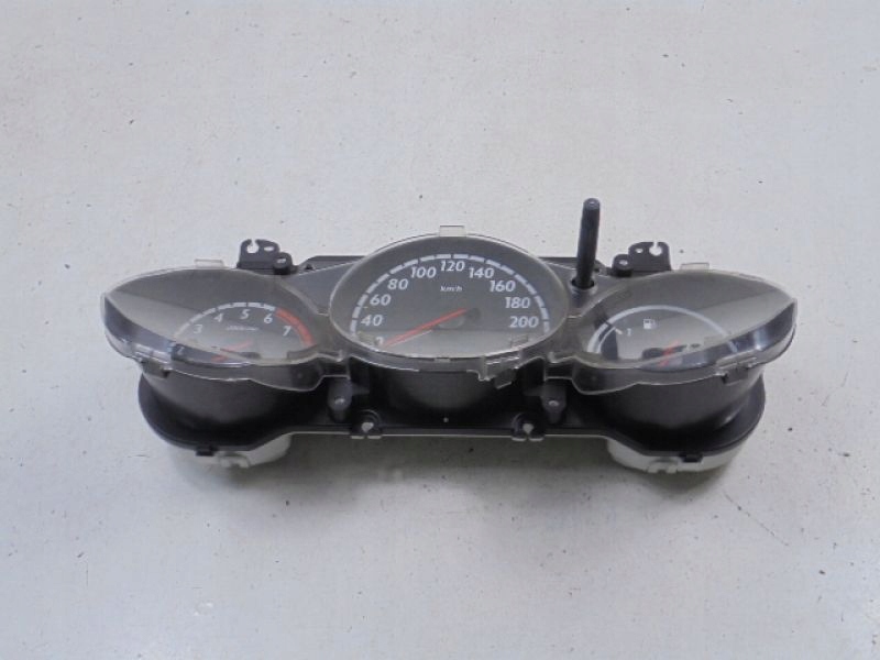 фото №8, Honda jazz ii лічильник прилади 1.3b 78100saag300