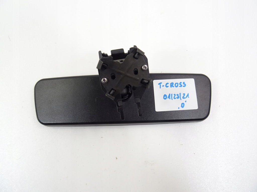 фото №8, Vw t-cross зеркало заднего вида 2017-