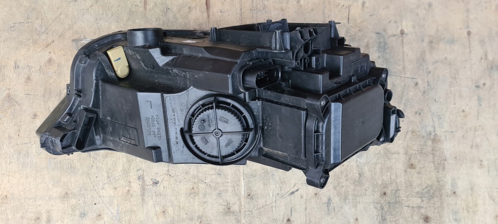 фото №5, Фара левый full led vw t-roc