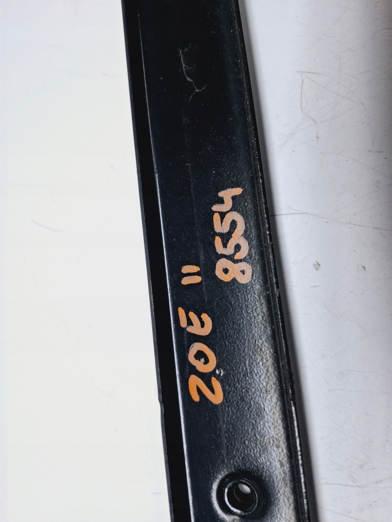 фото №4, Балка кронштейн pod радіатор renault zoe ii lift 2013- #8554