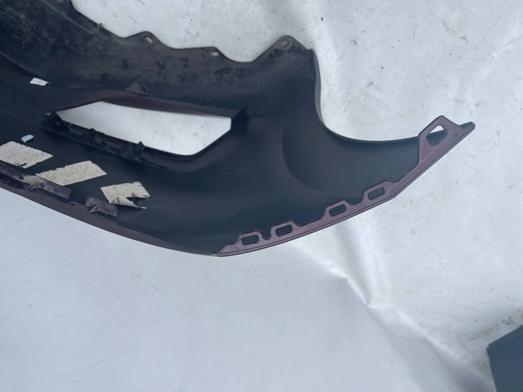 фото №11, Бампер nissan micra k14 перед передній