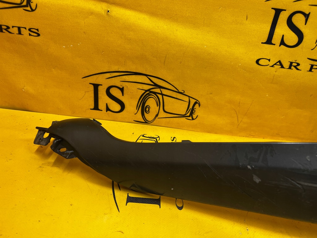 фото №7, Молдинг накладка левая бампера перед peugeot 508 rxh