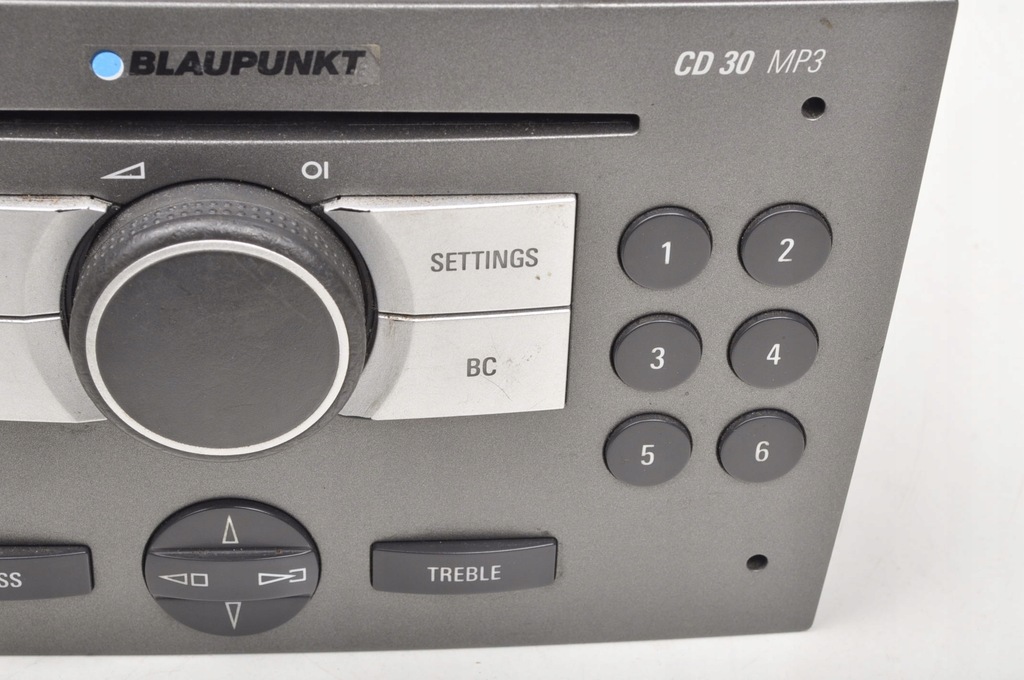 фото №6, Opel vectra c iii радіо 13113145