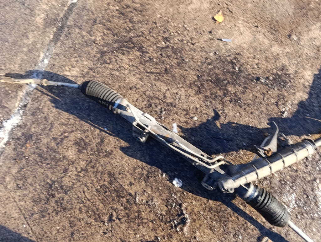 фото №6, Рейка рульова трансмісія opel vivaro 8200288748 93851972