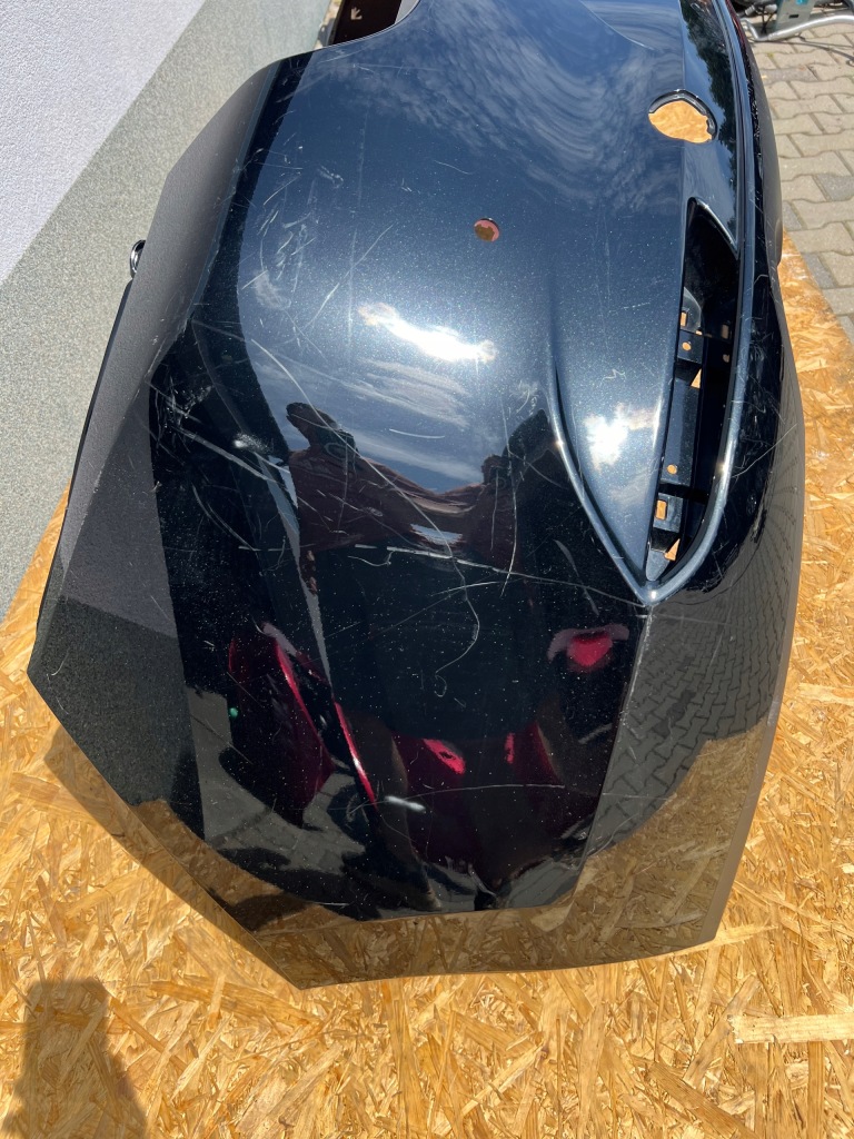 фото №7, Mazda 3 bp бампер sedan rok 2021