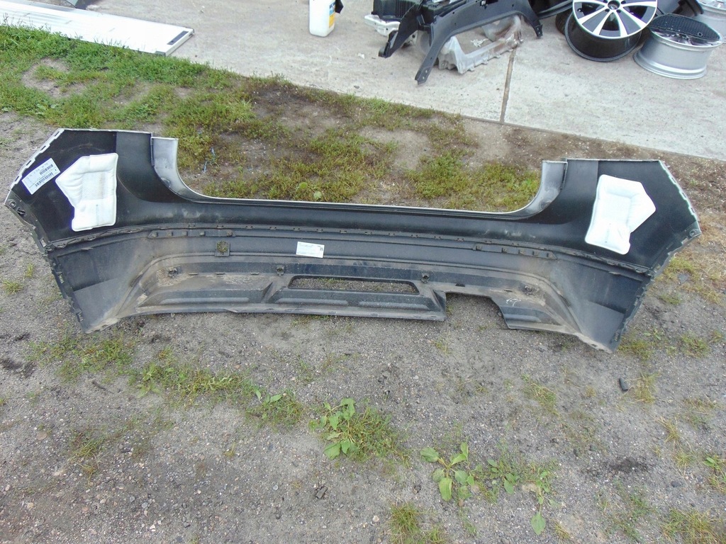 фото №11, Бампер задня vw tiguan ii 5na pod pdc 5na807521