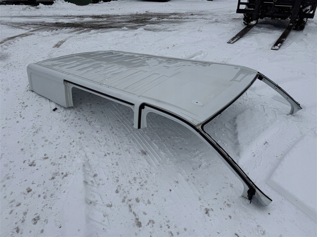 фото №7, Дах обшивка l1h1 короткий renault trafic 3 iii 4 iv 14-25r