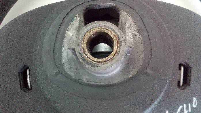 фото №7, Воздуховод подушка безопасности renault clio campus