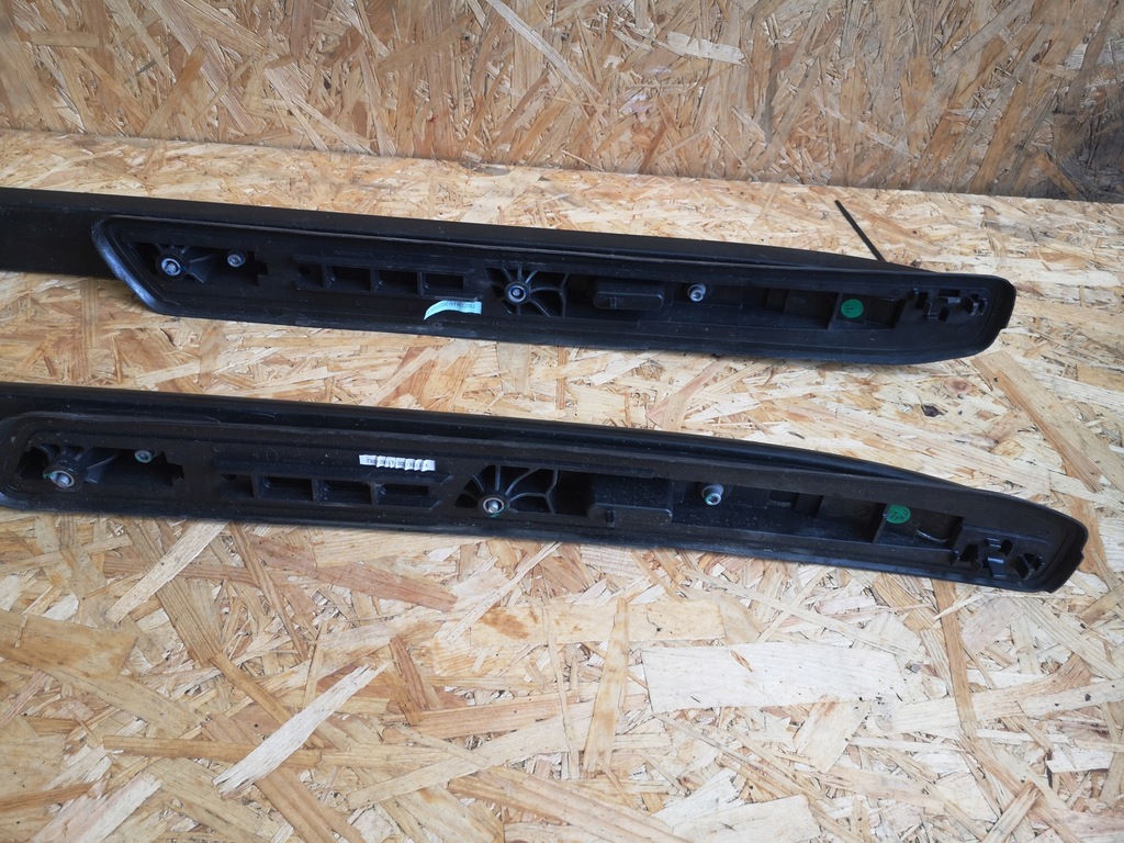 фото №8, Audi q3 8u рейлінги дахові