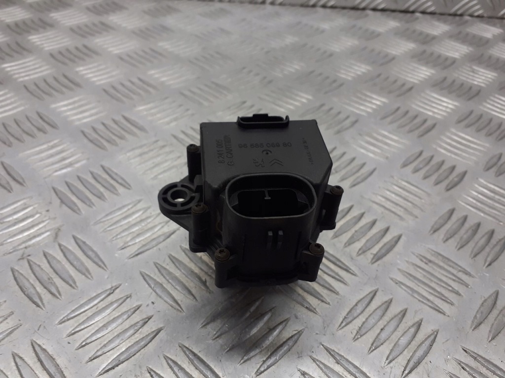 фото №1, Резистор резистор вентилятор citroen c4 i 9658508980