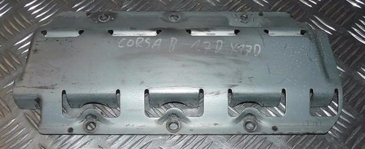 фото №1, Opel corsa b combo 1.7 d x17d захист вала