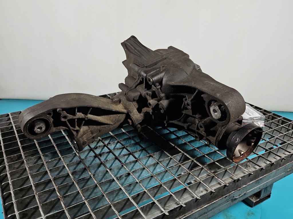 фото №1, Мост перед дифференциал перед mercedes w251 4460-310-031