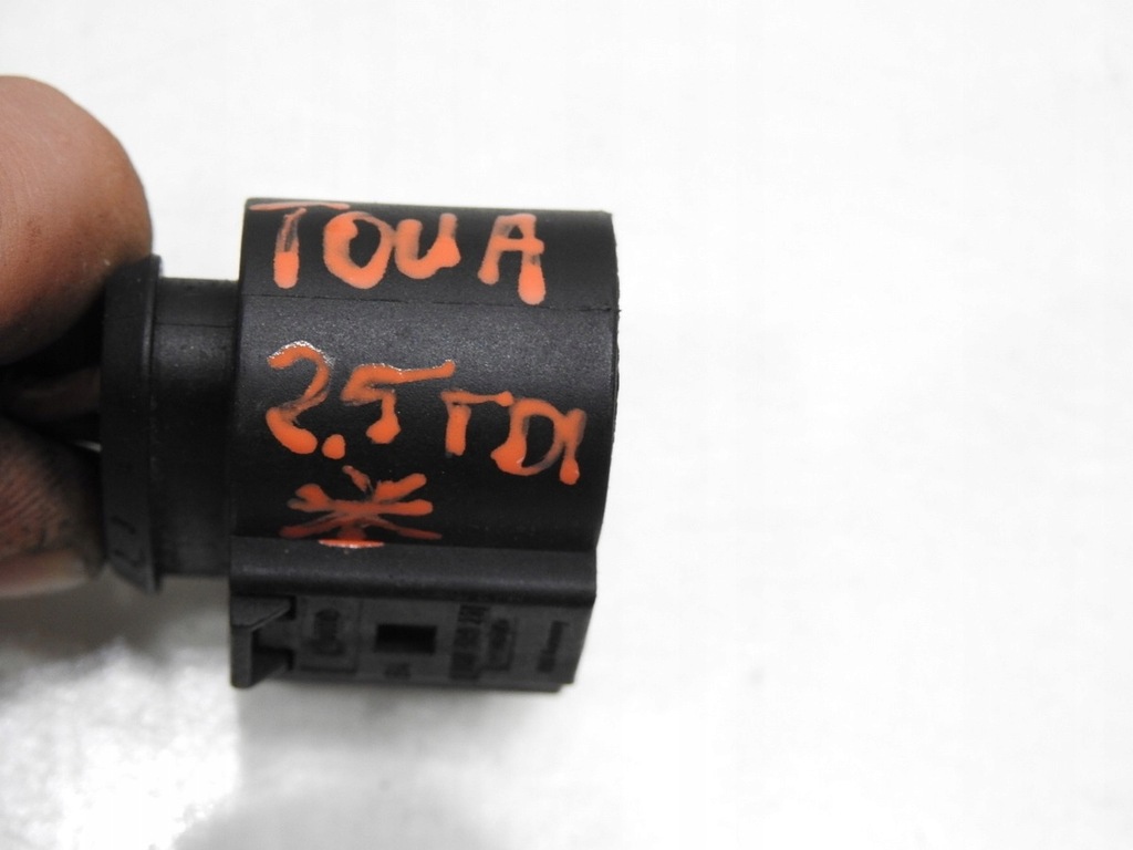 фото №6, Джгут електропроводка насоса пального touareg i 2.5 tdi