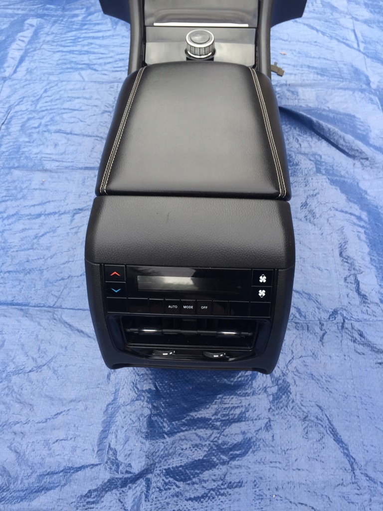 фото №5, Jeep grand cherokee wl 21 22 23 туннель подлокотник