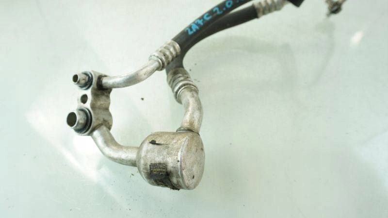 фото №2, Opel zafira c 2.0 cdti шланг кондиціонера waz трубка