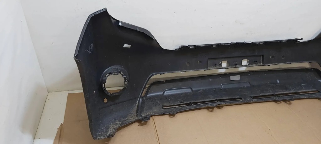 фото №14, Бампер перед передний toyota land cruiser j150 lift 52119-60g50