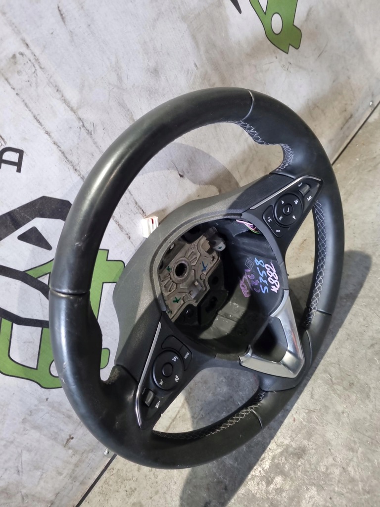 фото №2, Opel crossland x воздуховод