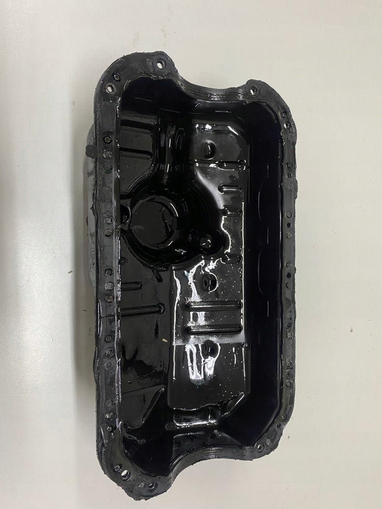 фото №10, Поддон масляная honda civic vii 1.4 16v