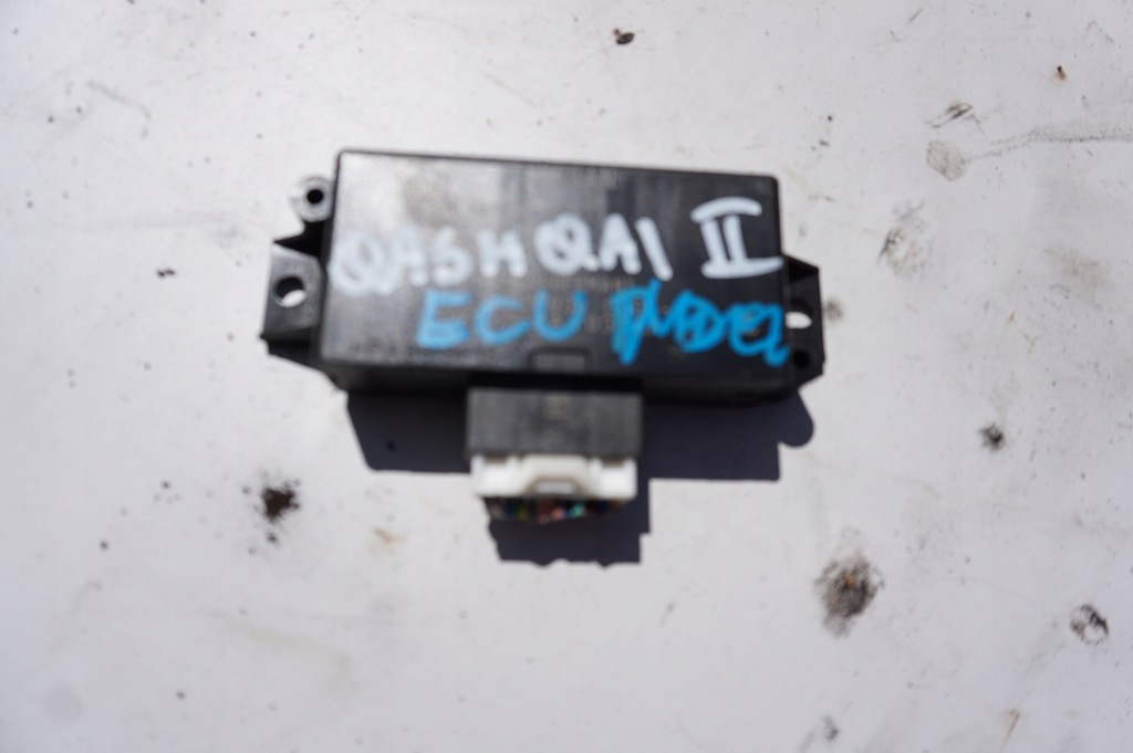 фото №1, Модуль ecu 285384ea0a nissan qashqai ii j11
