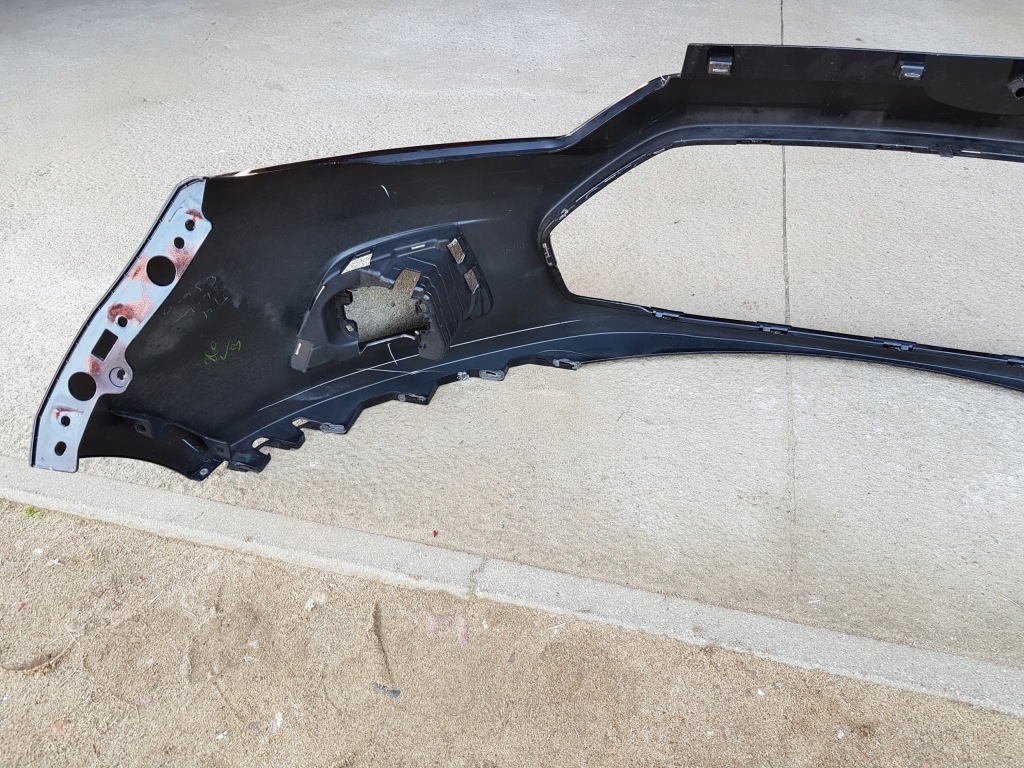 фото №8, Бампер ford ecosport cn15 12-17 przedlift mk2