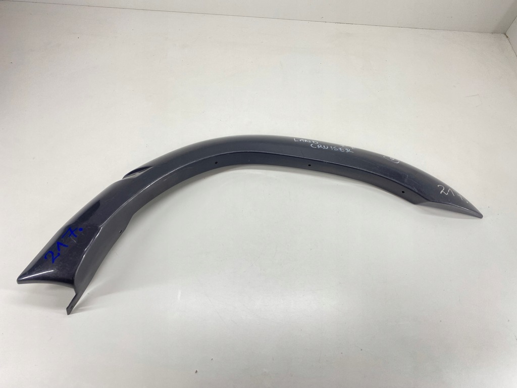 фото №4, Молдинг крила toyota land cruiser 90 правий перед