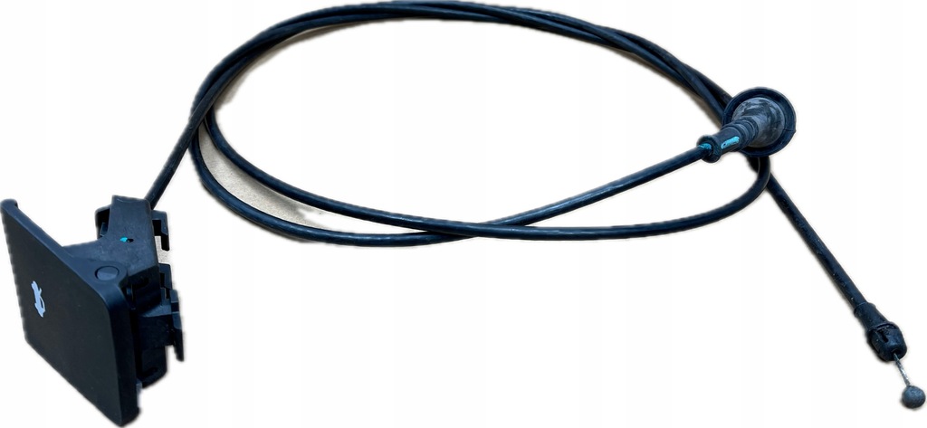 фото №2, O2 cadillac escalade iv 2014- ручка трос тягa капот 84279471