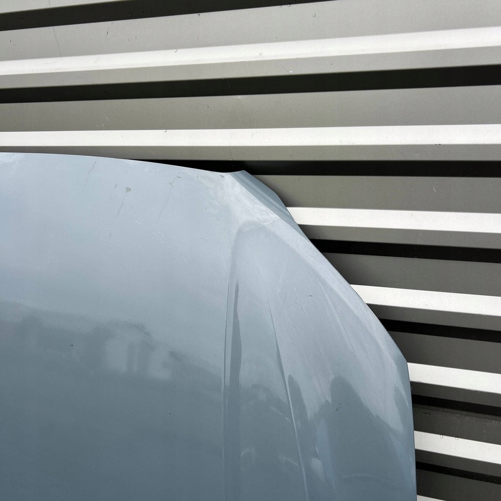 фото №4, Volvo xc60 ii капот кришка двигуна