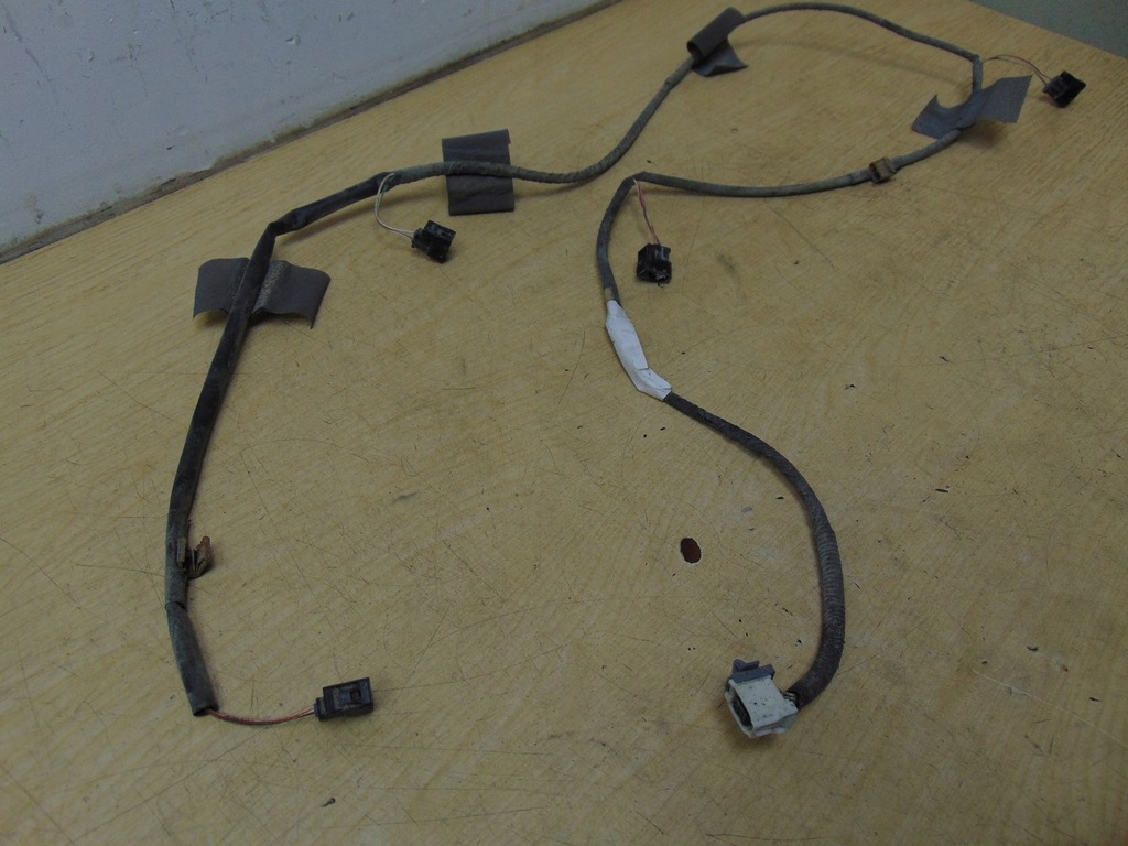 фото №4, Жгут парковки pdc задняя mazda 5 ii cw 2010-