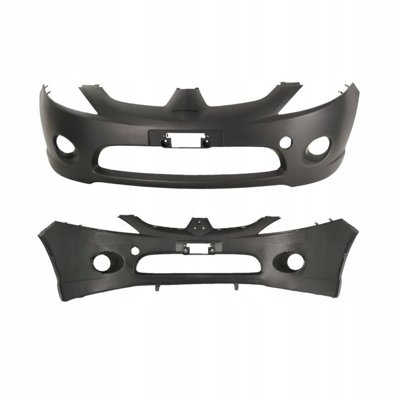 фото №1, Бампер передний mitsubishi grandis 04-11