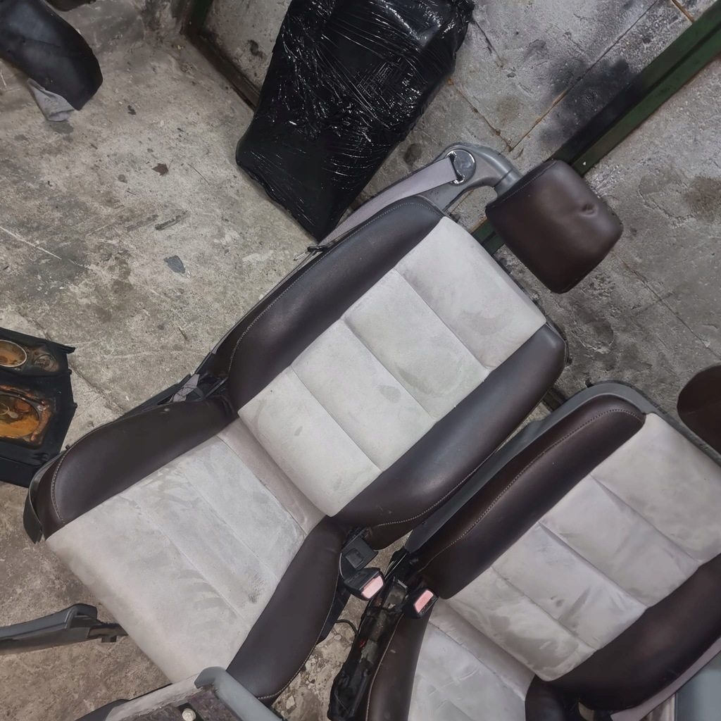 фото №6, Сиденье сиденья заднее сиденье обшивки bmw e31 850 840