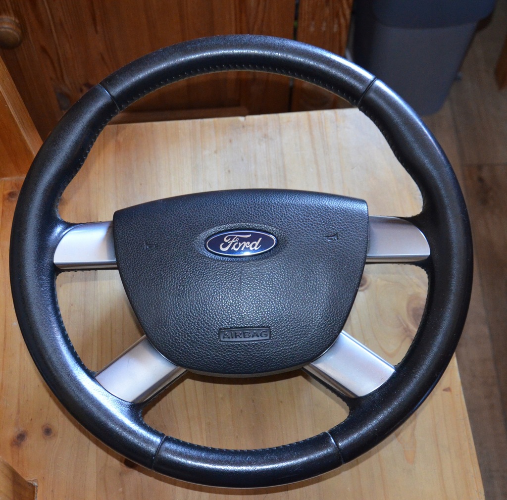 фото №1, Ford c-max воздуховод кожаный