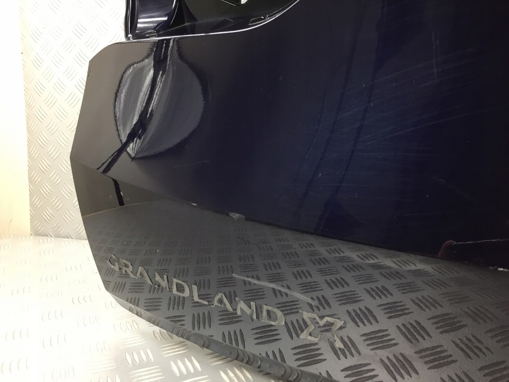 фото №8, Крышка багажника багажника задняя задняя без оснащения opel grandland x
