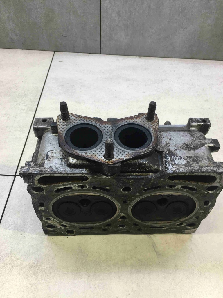 фото №4, Головка правая impreza 2.0 16v gc 718542