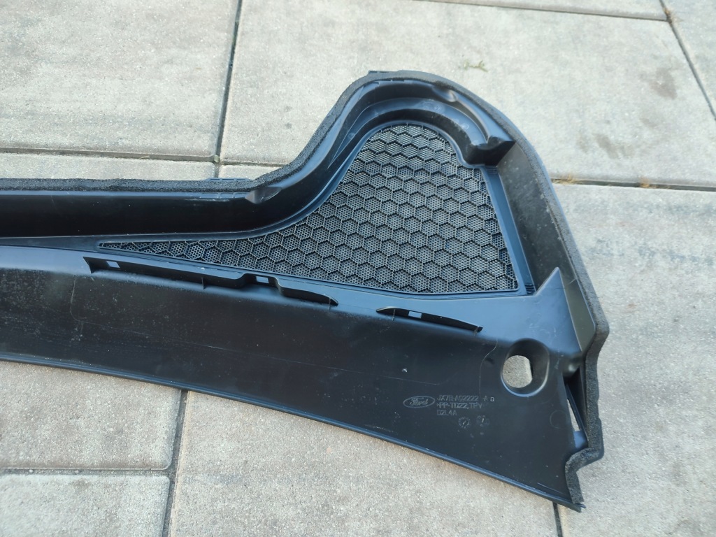 фото №4, Жабо верхній ford focus mk4 хетчбек оригінал