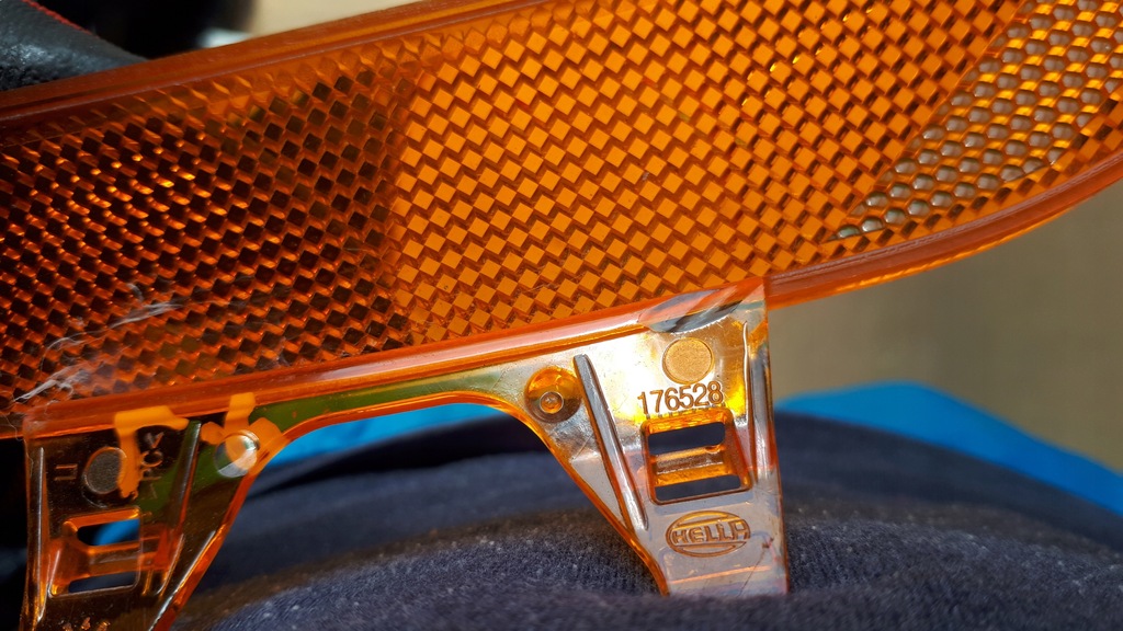 фото №8, S6 c7 4g a6 поворотник поворотник лампы левый usa