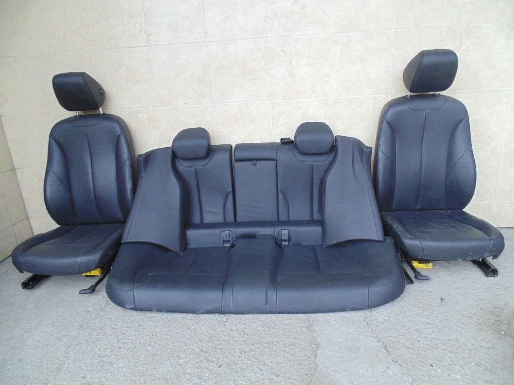 фото №2, Сиденья заднее сиденье середина bmw 4 f36 2018 rok.