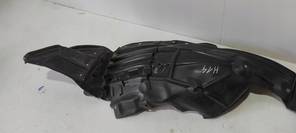 фото №6, Mazda cx-3 подкрылок правое передние d10e 2017 rok