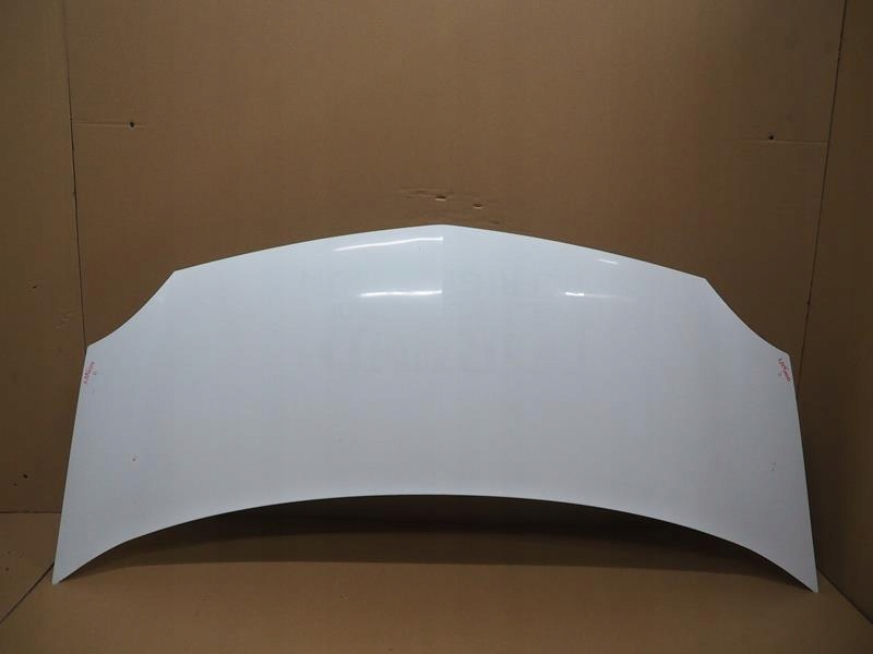 фото №1, Капот кришка двигуна renault kangoo ii