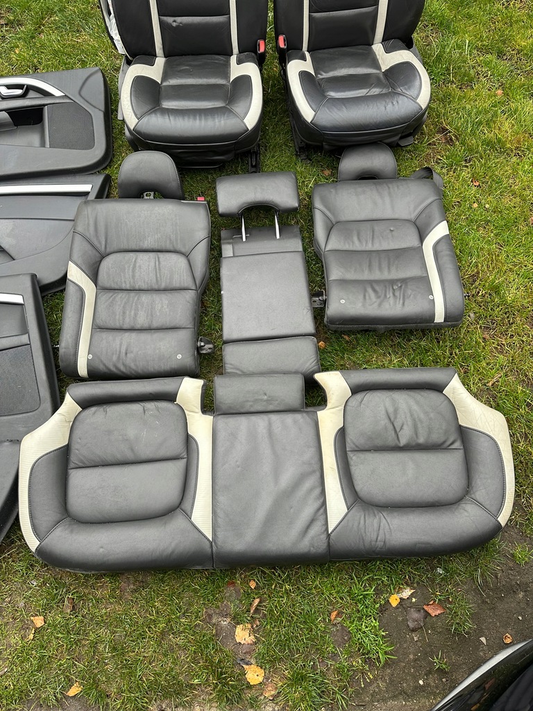 фото №9, Volvo v70 iii 07-16 rdesign комплект сидінь сидіння сидіння обшивки двері